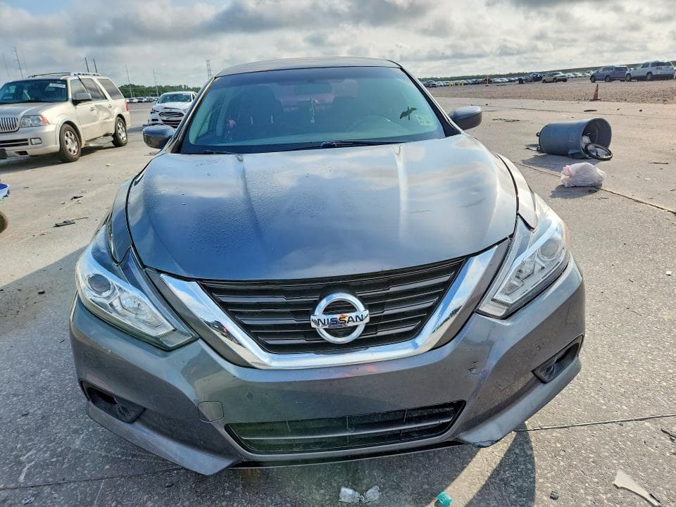 2017 NISSAN ALTIMA 2.5 5