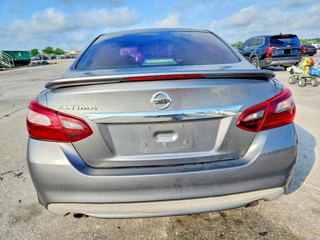 2017 NISSAN ALTIMA 2.5 6