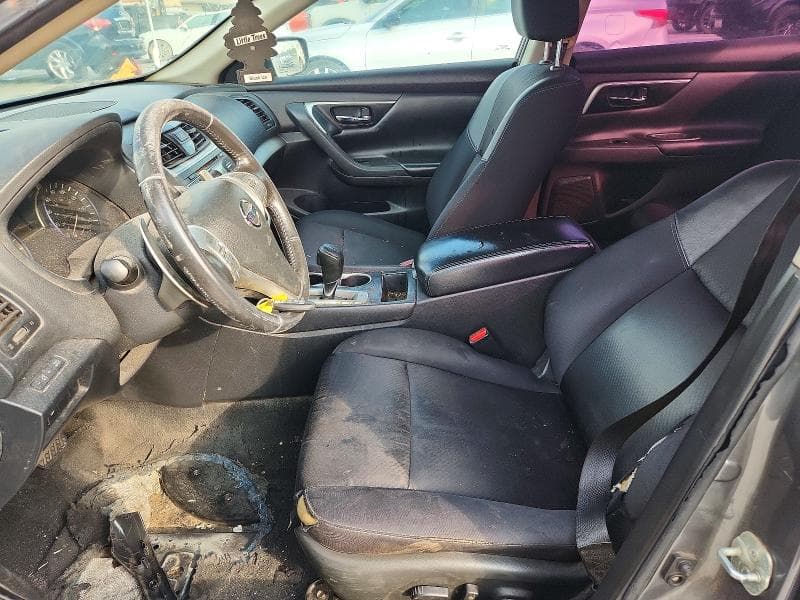2017 NISSAN ALTIMA 2.5 7
