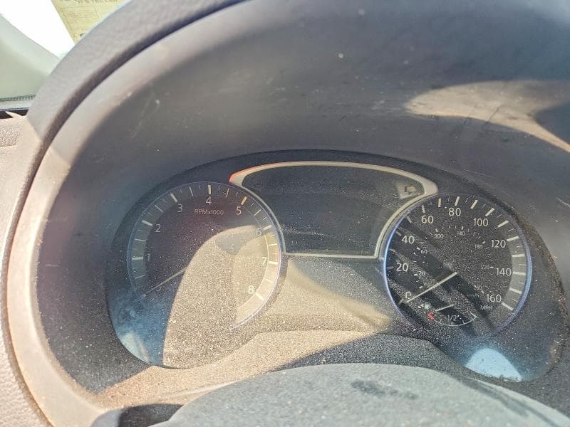 2017 NISSAN ALTIMA 2.5 9