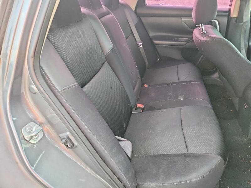 2017 NISSAN ALTIMA 2.5 10