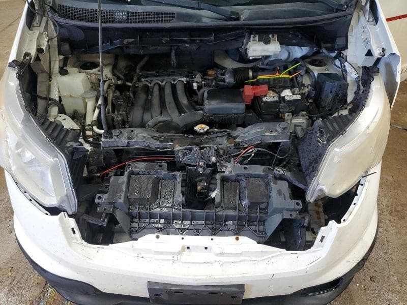 2017 CHEVROLET CITY EXPRESS LS 12