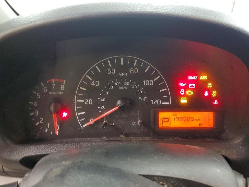 2017 CHEVROLET CITY EXPRESS LS 13