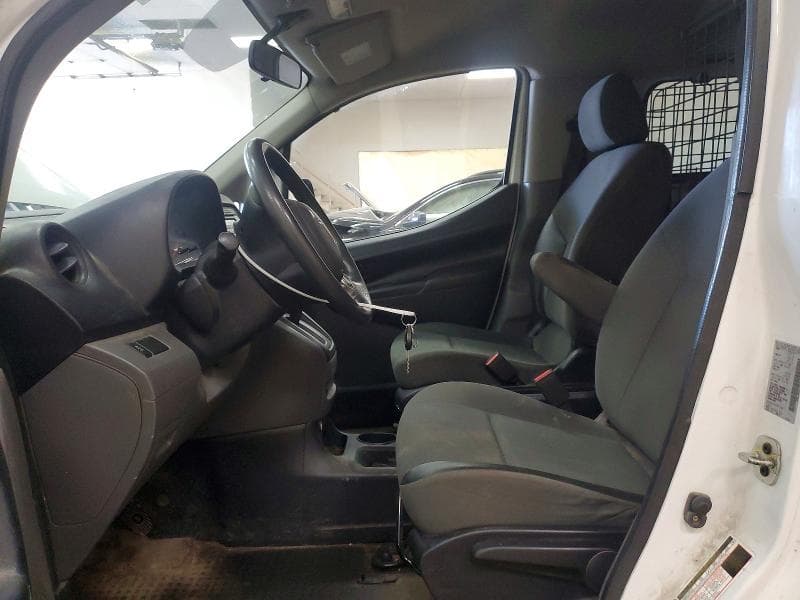 2017 CHEVROLET CITY EXPRESS LS 7