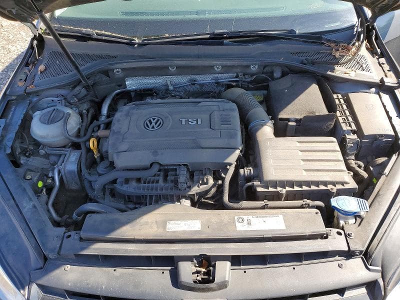 2017 VOLKSWAGEN GOLF SPORTWAGEN S S 12