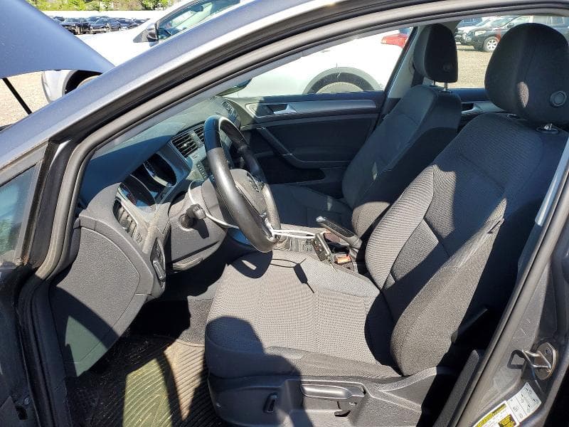 2017 VOLKSWAGEN GOLF SPORTWAGEN S S 8