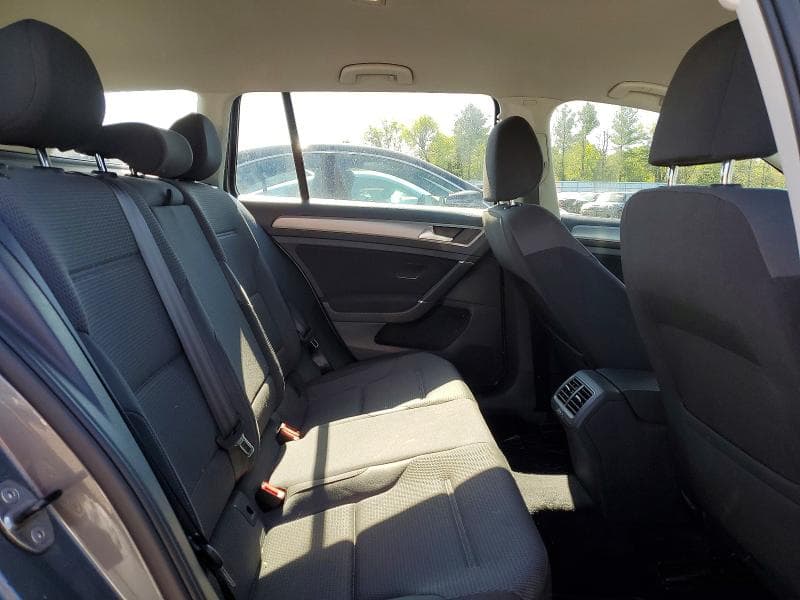 2017 VOLKSWAGEN GOLF SPORTWAGEN S S 11