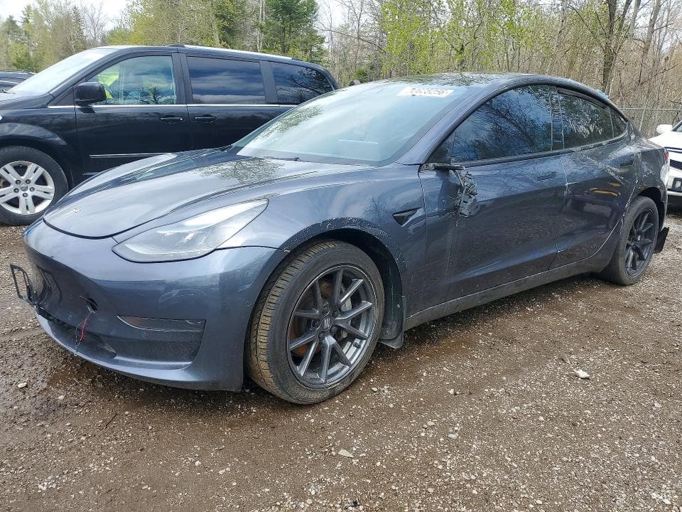 2021 TESLA MODEL 3 - 1