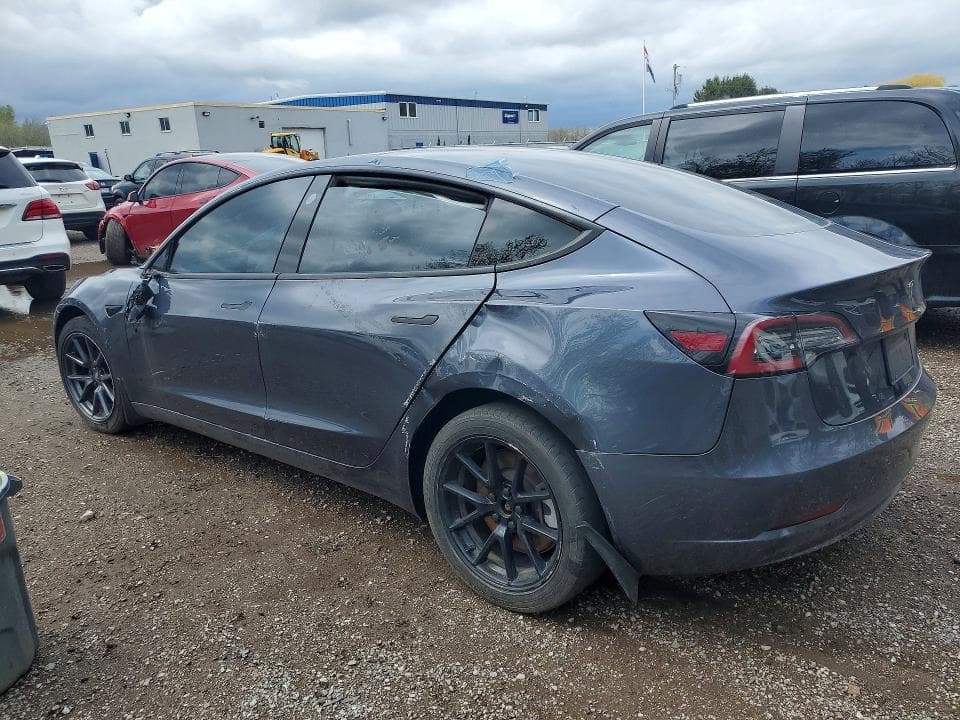 2021 TESLA MODEL 3 2