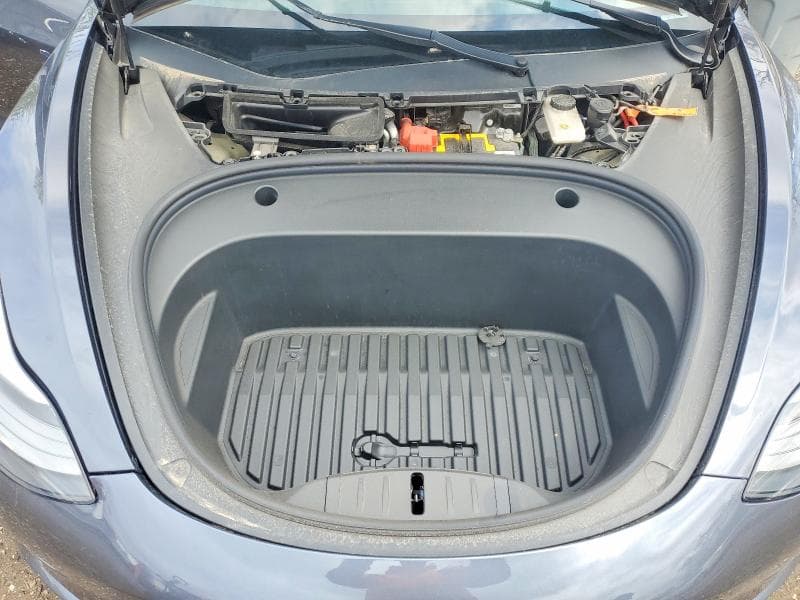 2021 TESLA MODEL 3 11