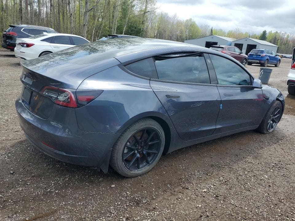 2021 TESLA MODEL 3 3