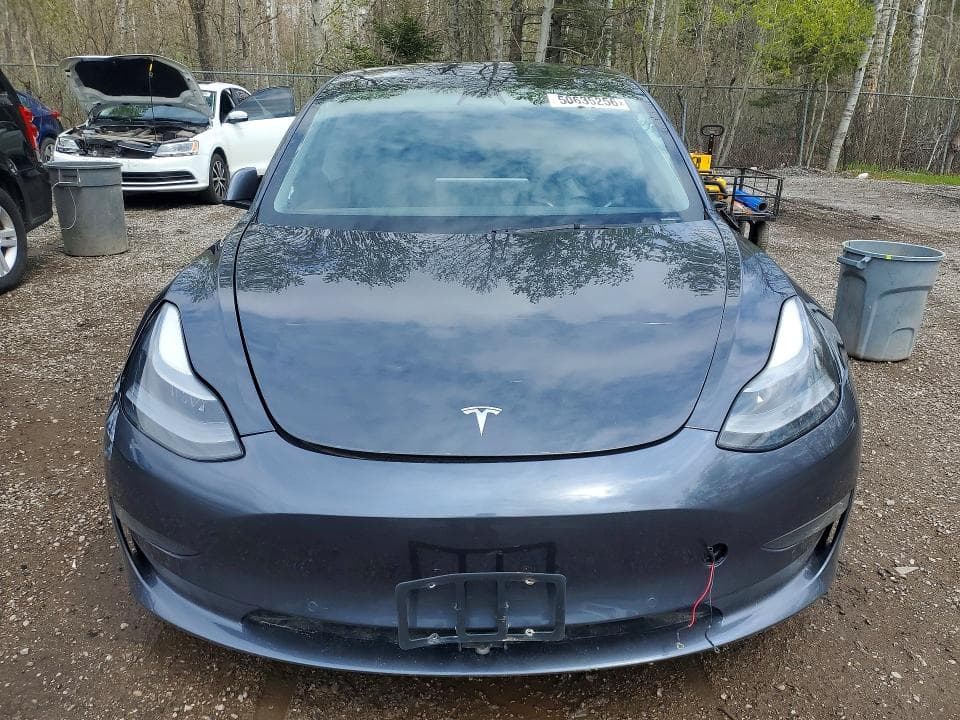 2021 TESLA MODEL 3 5