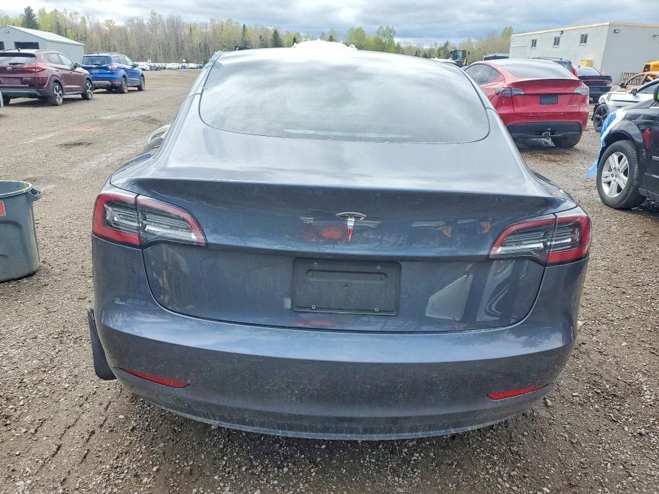 2021 TESLA MODEL 3 6