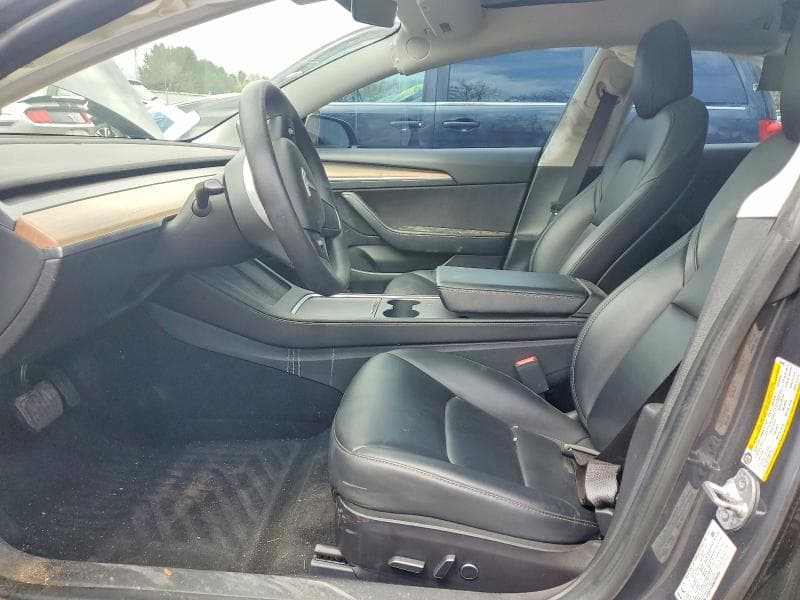 2021 TESLA MODEL 3 7