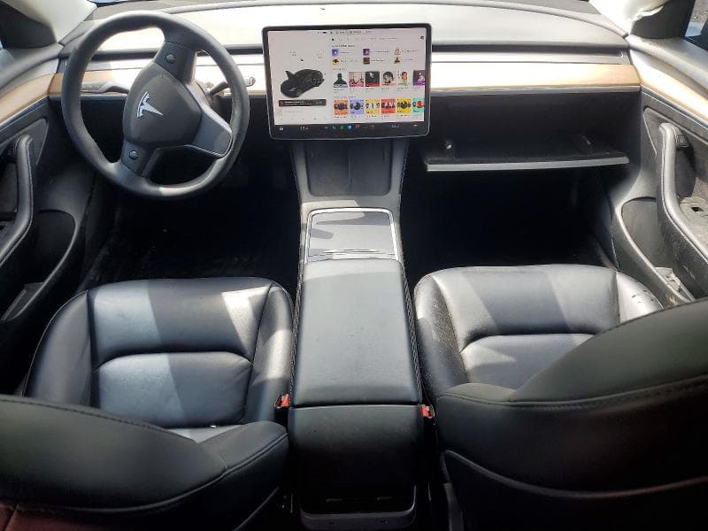 2021 TESLA MODEL 3 8
