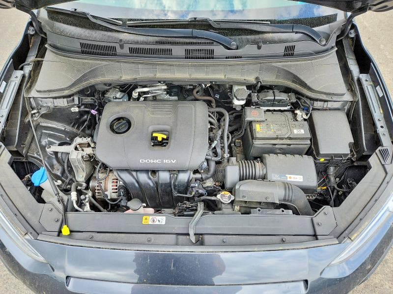 2021 HYUNDAI KONA SE SE 12
