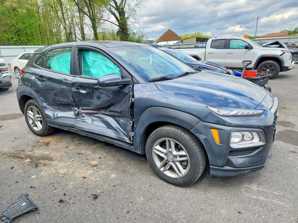 2021 HYUNDAI KONA SE SE 4