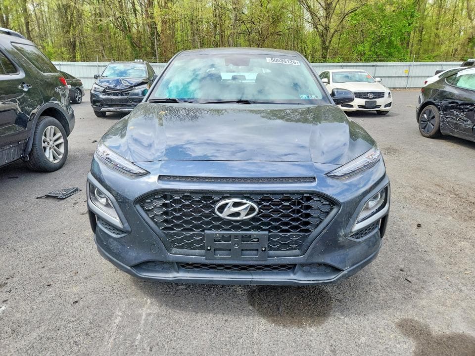2021 HYUNDAI KONA SE SE 5