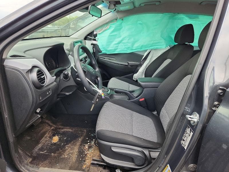 2021 HYUNDAI KONA SE SE 7