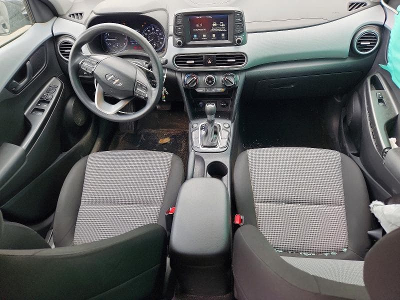 2021 HYUNDAI KONA SE SE 8