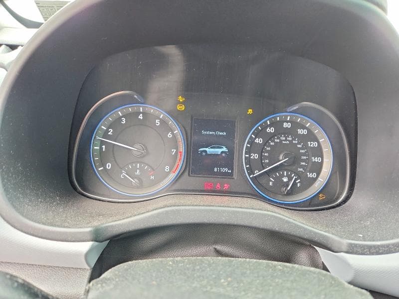 2021 HYUNDAI KONA SE SE 9