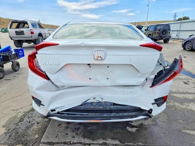 2020 HONDA CIVIC LX 6