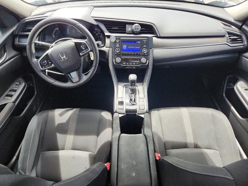 2020 HONDA CIVIC LX 8