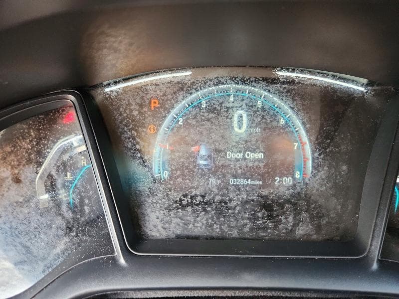 2020 HONDA CIVIC LX 9