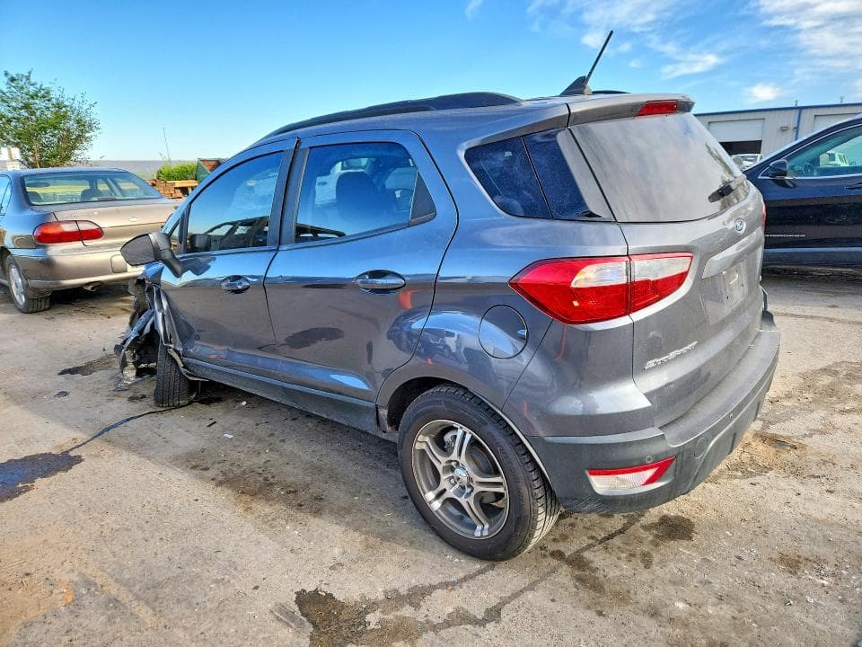 2020 FORD ECOSPORT SE 2