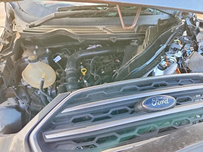 2020 FORD ECOSPORT SE 11