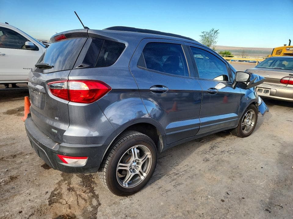 2020 FORD ECOSPORT SE 3