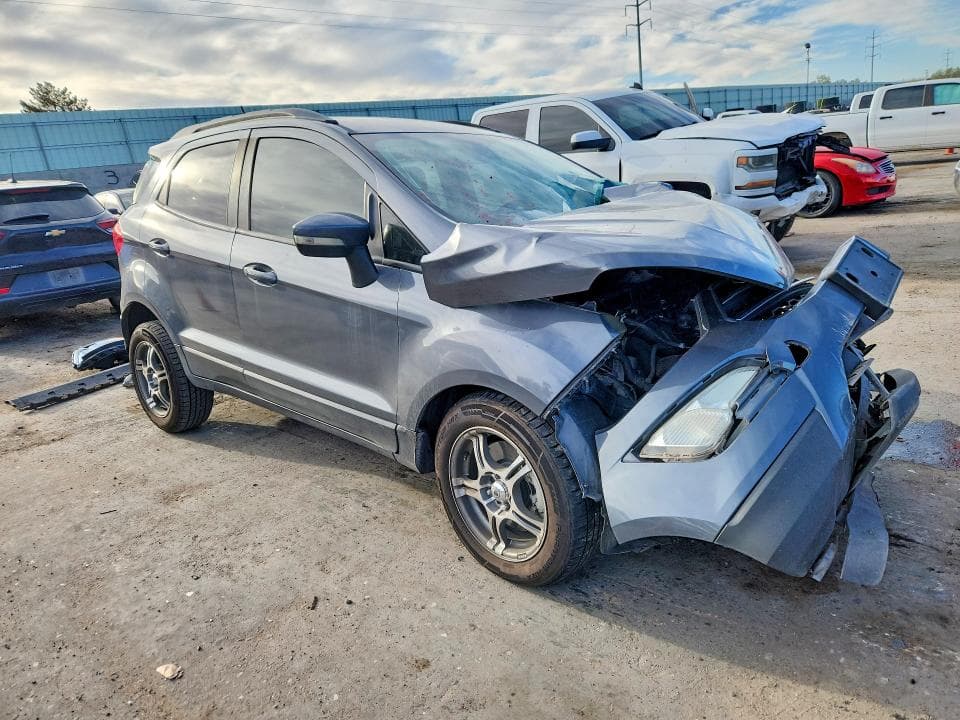 2020 FORD ECOSPORT SE 4