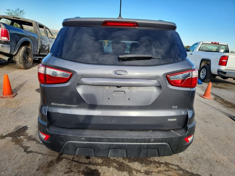 2020 FORD ECOSPORT SE 6
