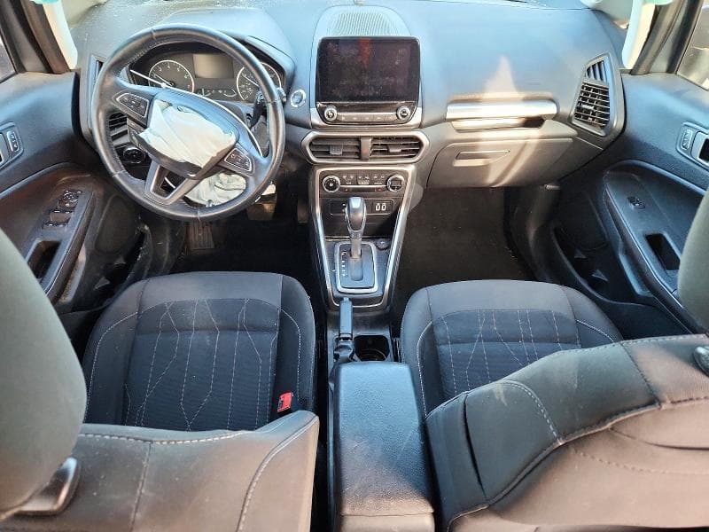2020 FORD ECOSPORT SE 8