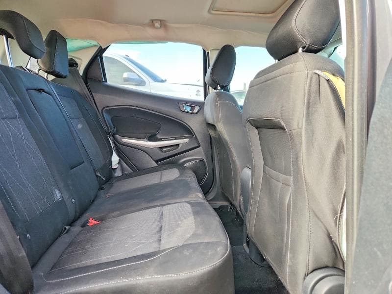 2020 FORD ECOSPORT SE 10