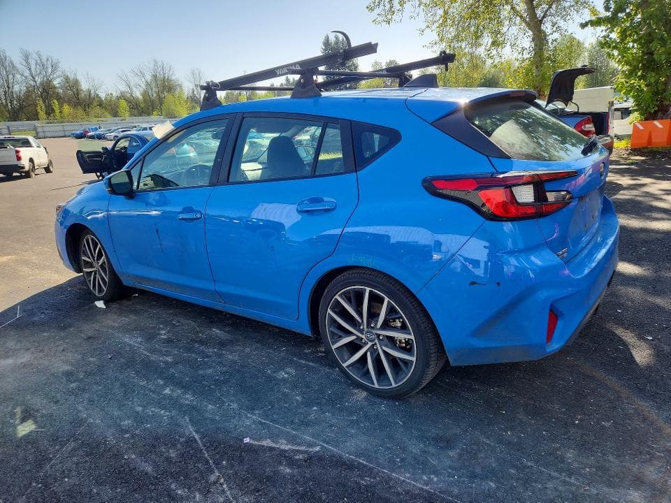 2024 SUBARU IMPREZA SPORT 2