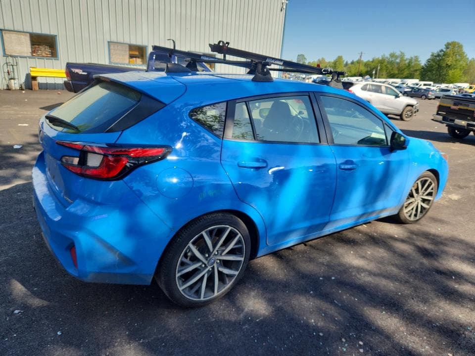 2024 SUBARU IMPREZA SPORT 3