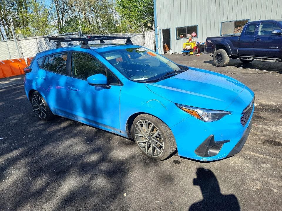 2024 SUBARU IMPREZA SPORT 4