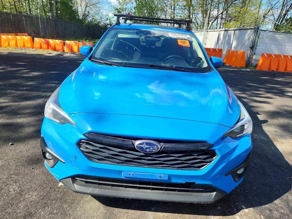 2024 SUBARU IMPREZA SPORT 5