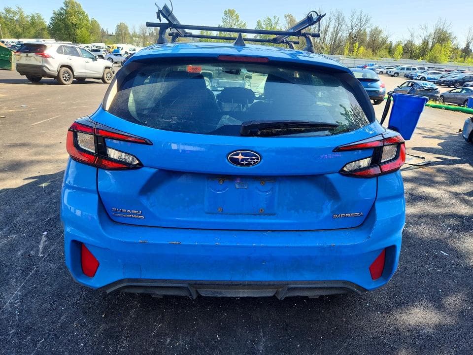 2024 SUBARU IMPREZA SPORT 6