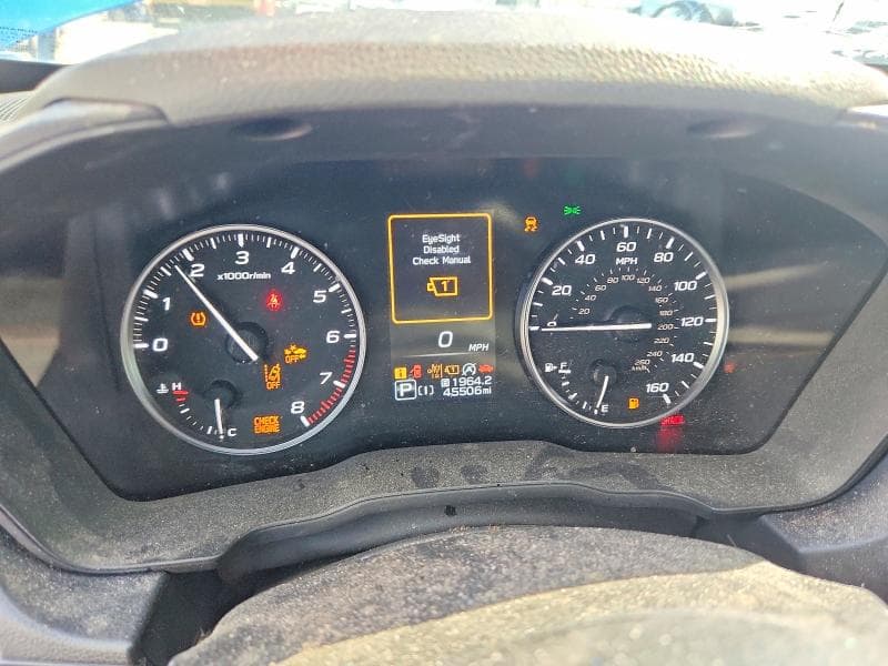 2024 SUBARU IMPREZA SPORT 9