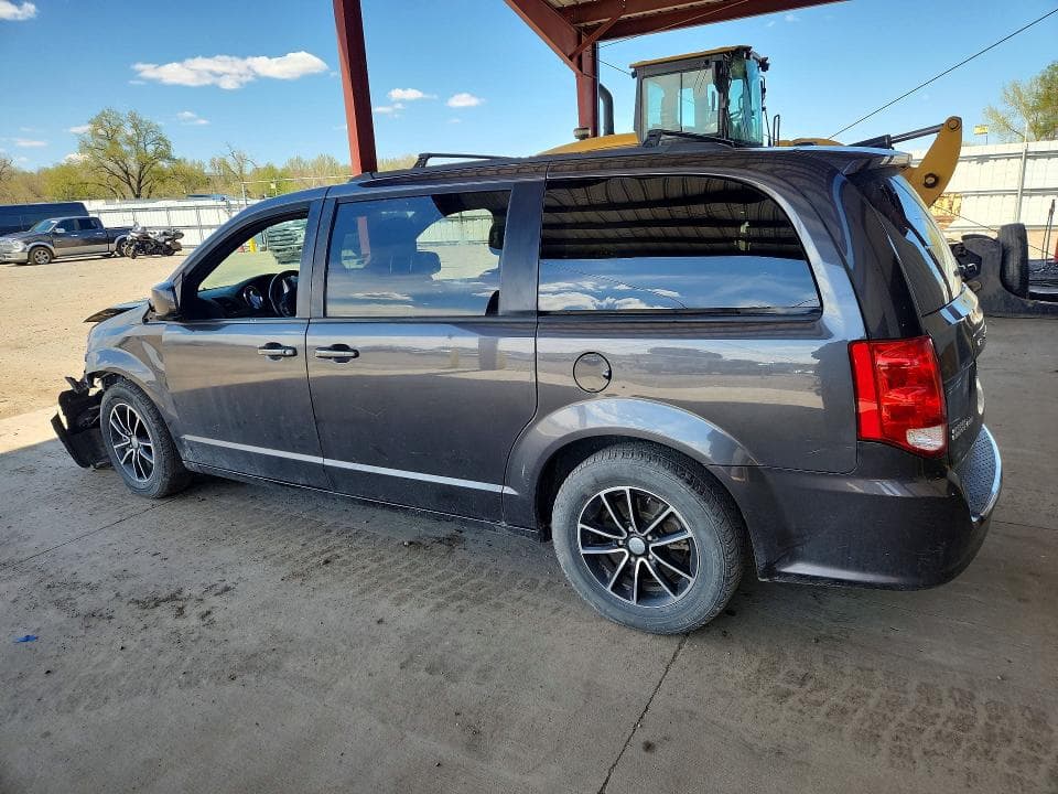 2018 DODGE GRAND CARAVAN GT GT 3
