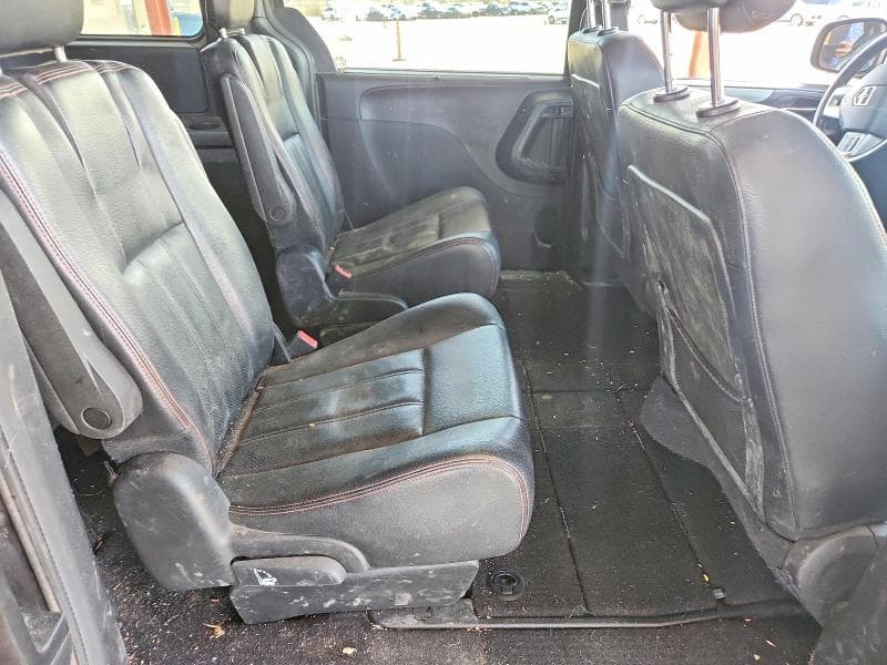 2018 DODGE GRAND CARAVAN GT GT 12