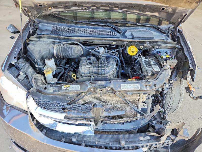 2018 DODGE GRAND CARAVAN GT GT 13
