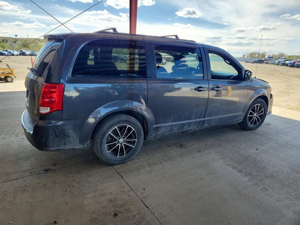2018 DODGE GRAND CARAVAN GT GT 4