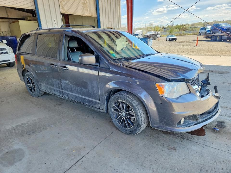 2018 DODGE GRAND CARAVAN GT GT 5