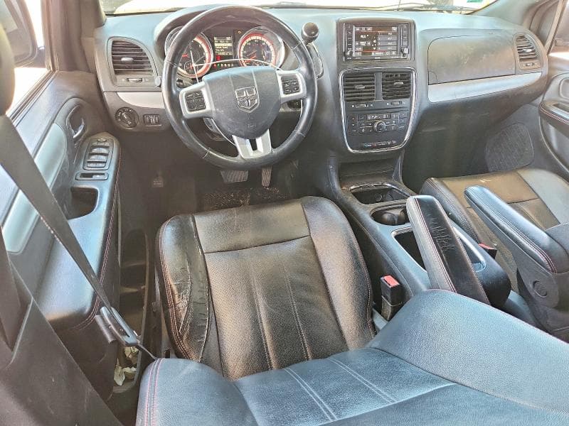 2018 DODGE GRAND CARAVAN GT GT 9