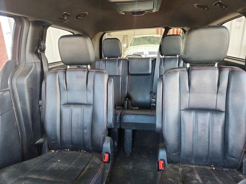 2018 DODGE GRAND CARAVAN GT GT 11