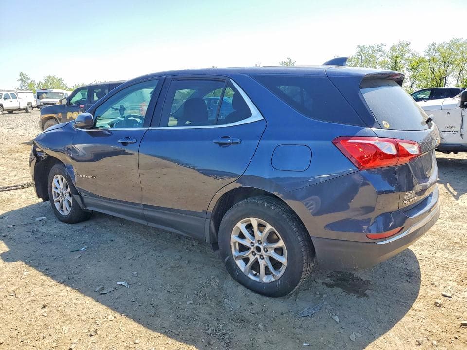 2019 CHEVROLET EQUINOX LT LT 2