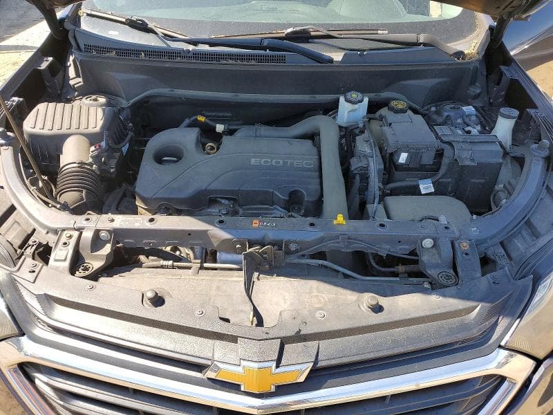 2019 CHEVROLET EQUINOX LT LT 12